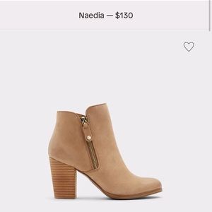 Aldo Naedia ankle boots